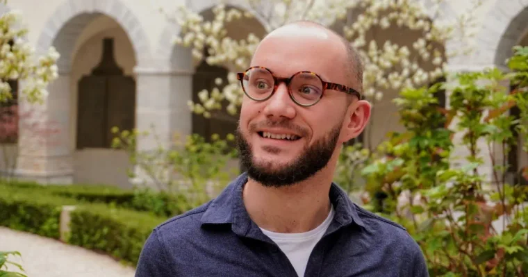 Gianito Riesterer, développeur web freelance à Lyon