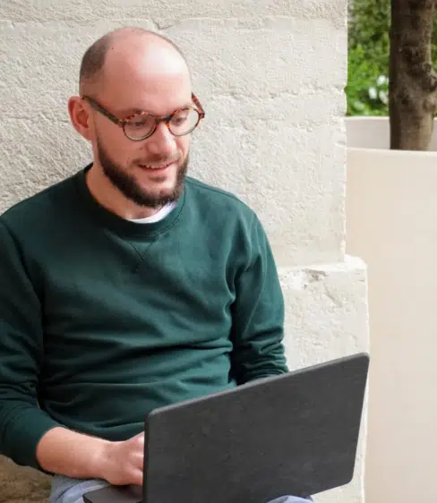 Gianito Riesterer, développeur web freelance à Lyon